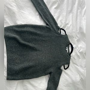 Rebecca Minkoff - green knitted sweater